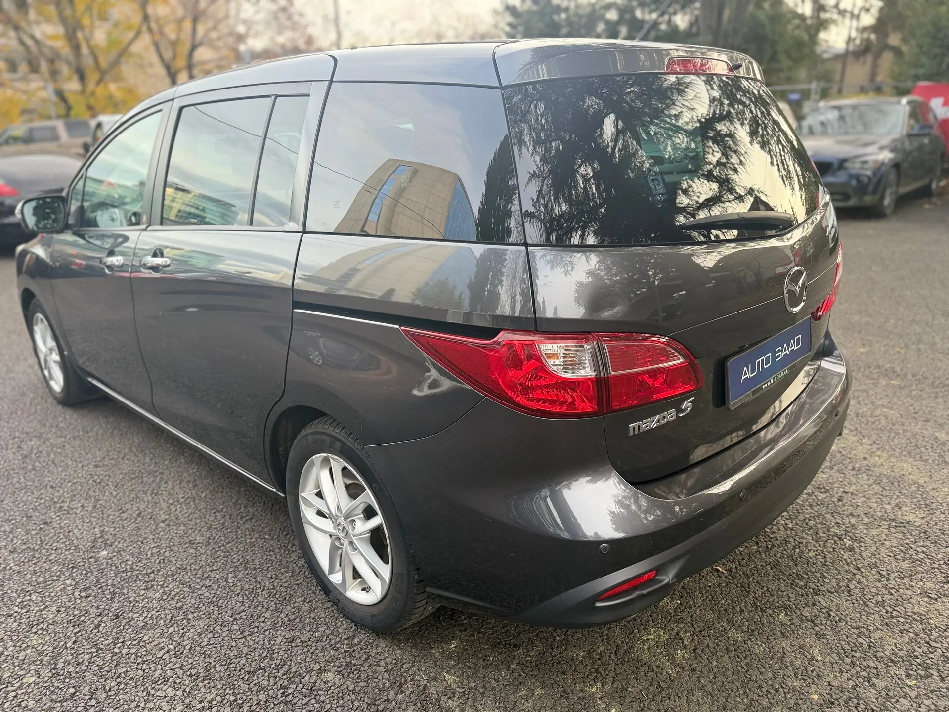 Mazda 5 2015 occasion Vernier — 3