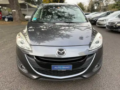 Mazda 5 2.0 16V Exclusive — Monospace 7 places fiable, 98 000 km — vue extérieure