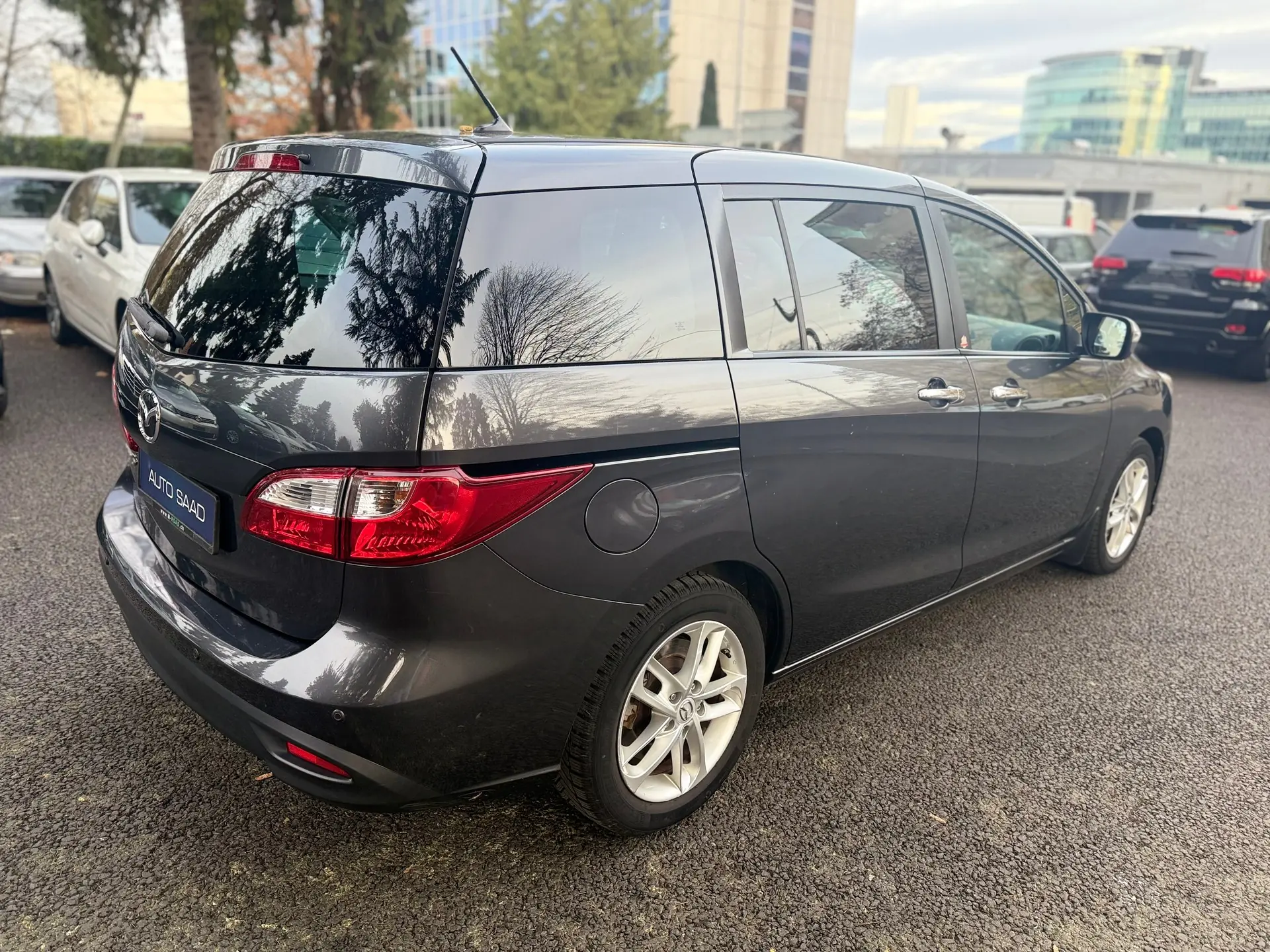 Mazda 5 2015 occasion Vernier — 5