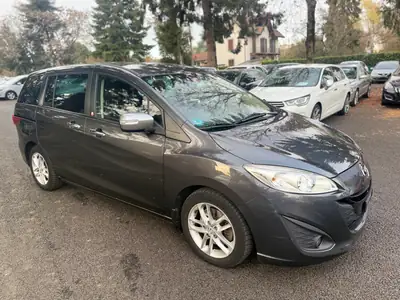 Mazda 5 2.0 16V Exclusive — Monospace 7 places fiable, 98 000 km — détail