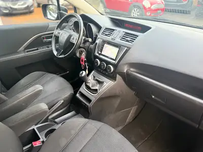 Mazda 5 2.0 16V Exclusive — Monospace 7 places fiable, 98 000 km — Miniature 7