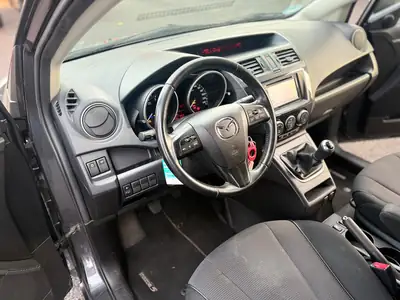 Mazda 5 2.0 16V Exclusive — Monospace 7 places fiable, 98 000 km — Miniature 11