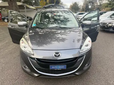 Mazda 5 2.0 16V Exclusive — Monospace 7 places fiable, 98 000 km — Miniature 12