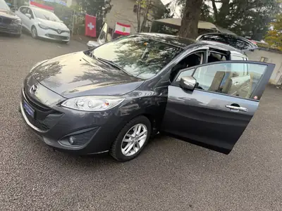 Mazda 5 2.0 16V Exclusive — Monospace 7 places fiable, 98 000 km — Miniature 13