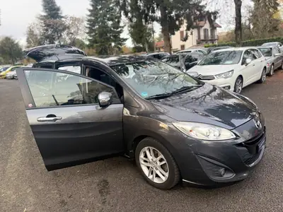 Mazda 5 2.0 16V Exclusive — Monospace 7 places fiable, 98 000 km — Miniature 14