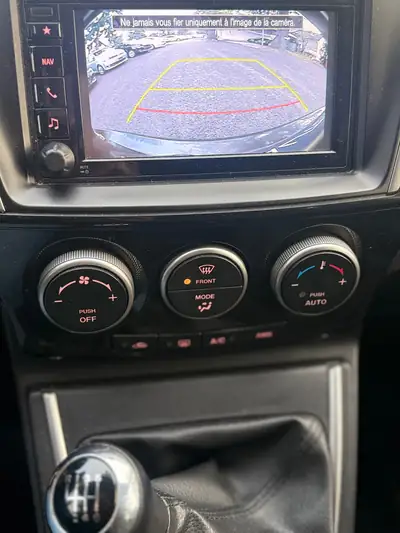 Mazda 5 2.0 16V Exclusive — Monospace 7 places fiable, 98 000 km — Miniature 16