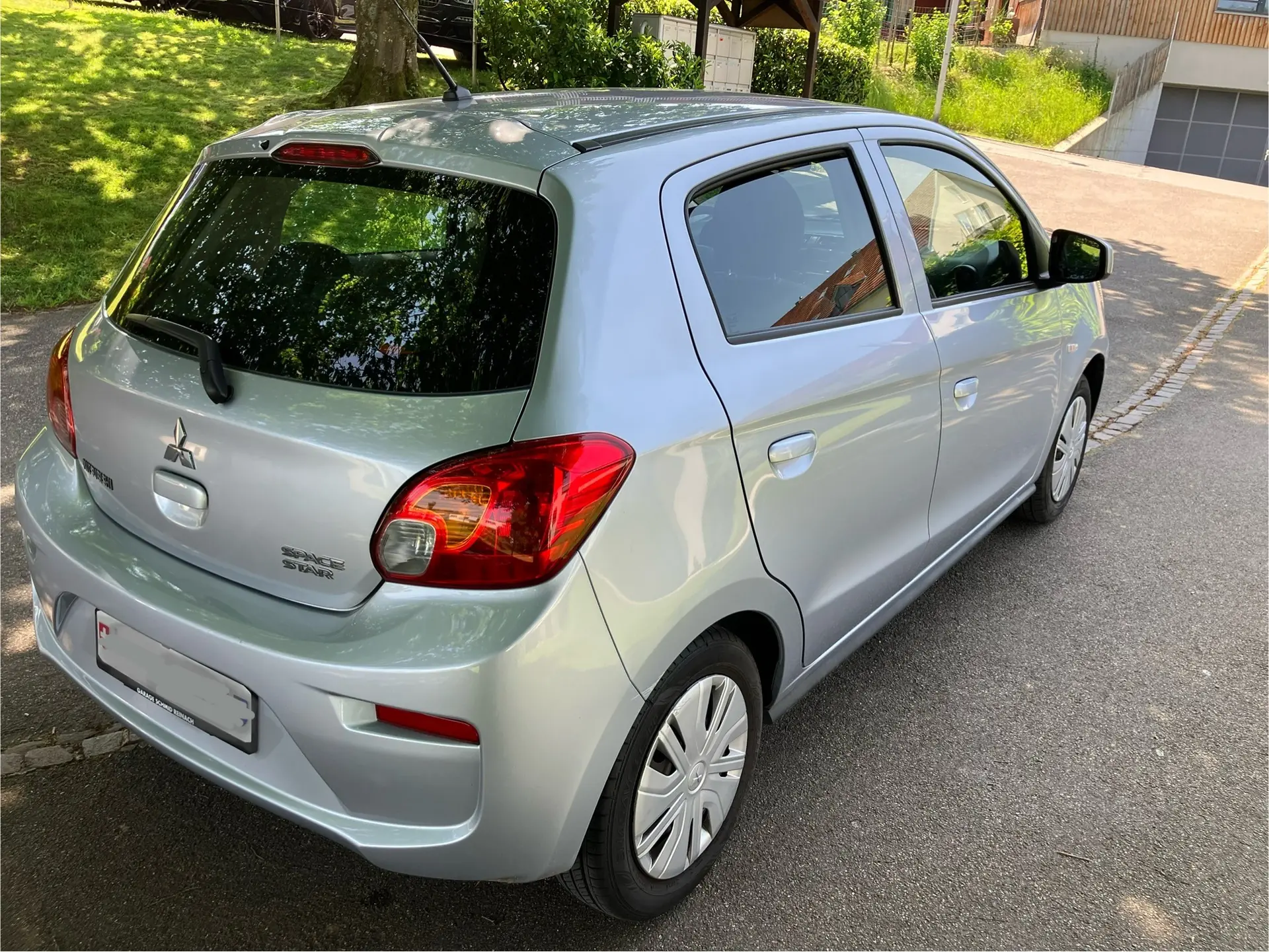 Mitsubishi Space Star 2019 occasion Lengnau — 3