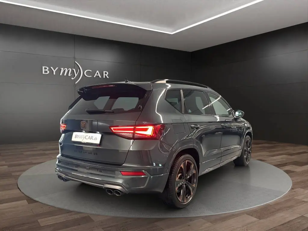 Cupra Ateca 2022 occasion Meyrin — 3