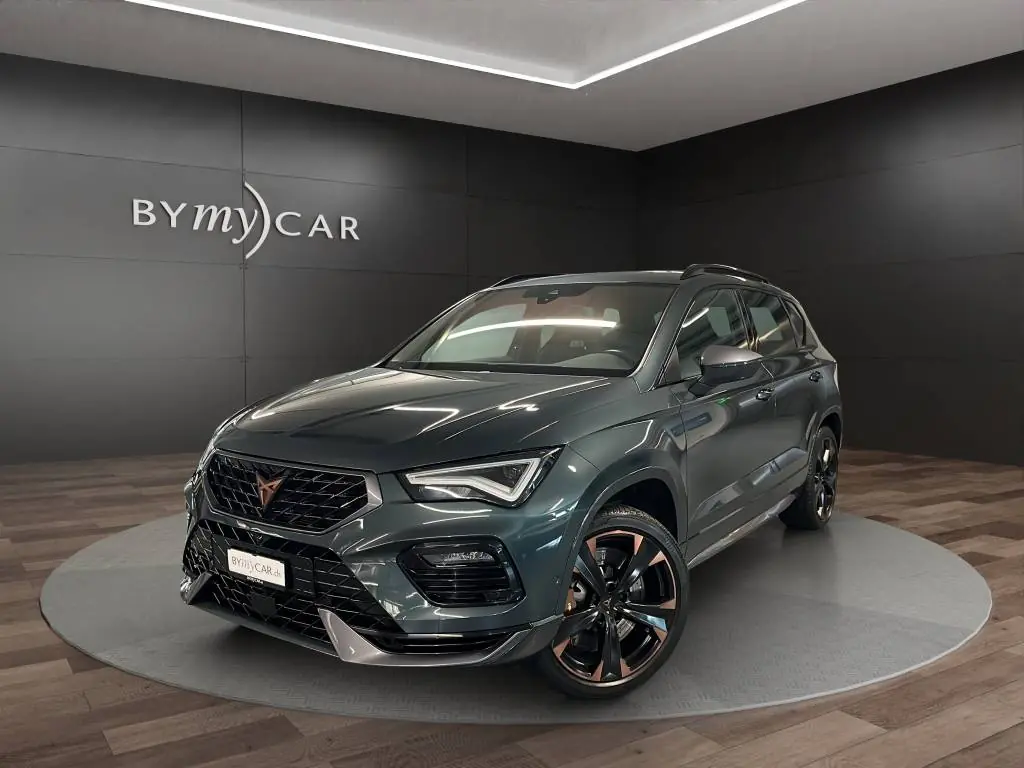 Cupra Ateca 2022 occasion Meyrin — 2