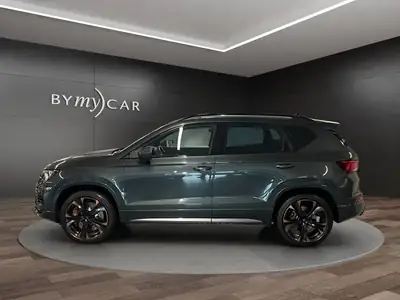 CUPRA Ateca 2.0 TSI 4Drive — SUV sportif polyvalent, 300 ch et transmission DSG — Innenraum