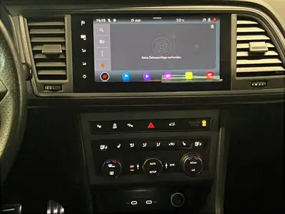 CUPRA Ateca 2.0 TSI 4Drive — SUV sportif polyvalent, 300 ch et transmission DSG — Detail