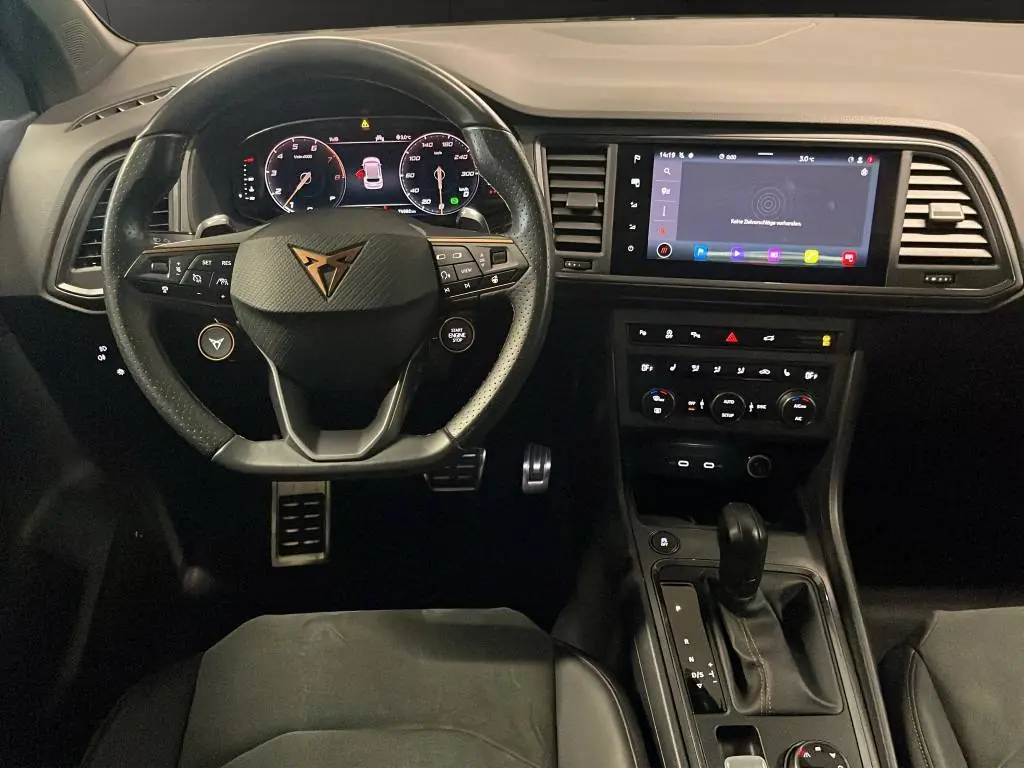 Cupra Ateca 2022 occasion Meyrin — 5