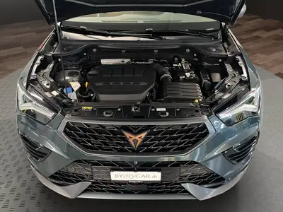 CUPRA Ateca 2.0 TSI 4Drive — SUV sportif polyvalent, 300 ch et transmission DSG — Miniatur 12