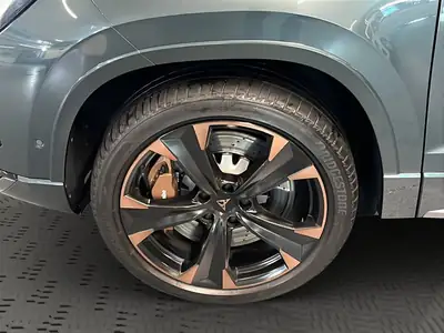 CUPRA Ateca 2.0 TSI 4Drive — SUV sportif polyvalent, 300 ch et transmission DSG — Miniatur 13