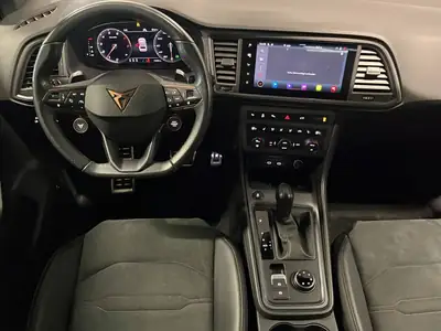 CUPRA Ateca 2.0 TSI 4Drive — SUV sportif polyvalent, 300 ch et transmission DSG — Miniatur 16