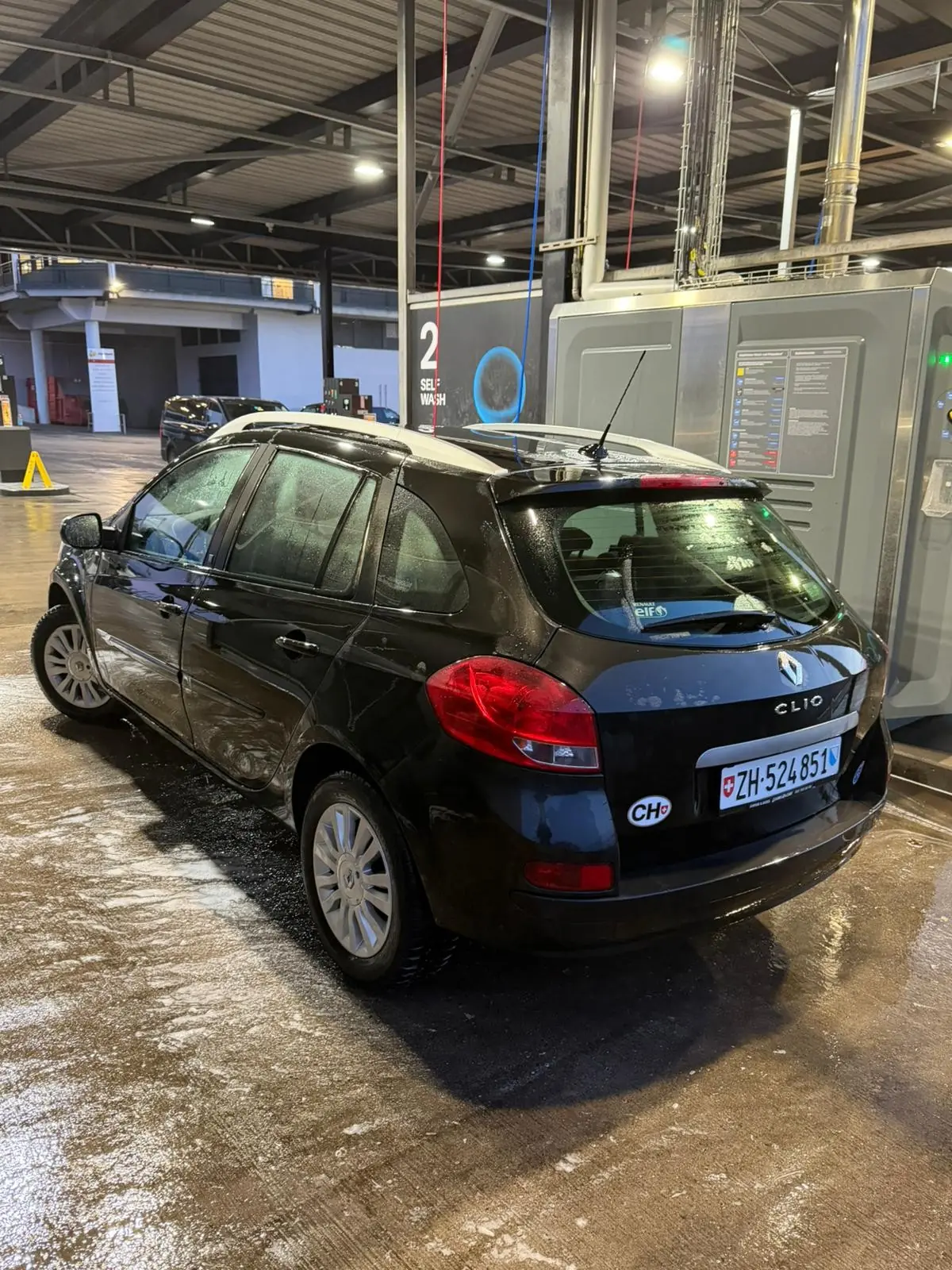 Renault Clio 2010 occasion bachenbülach — 2