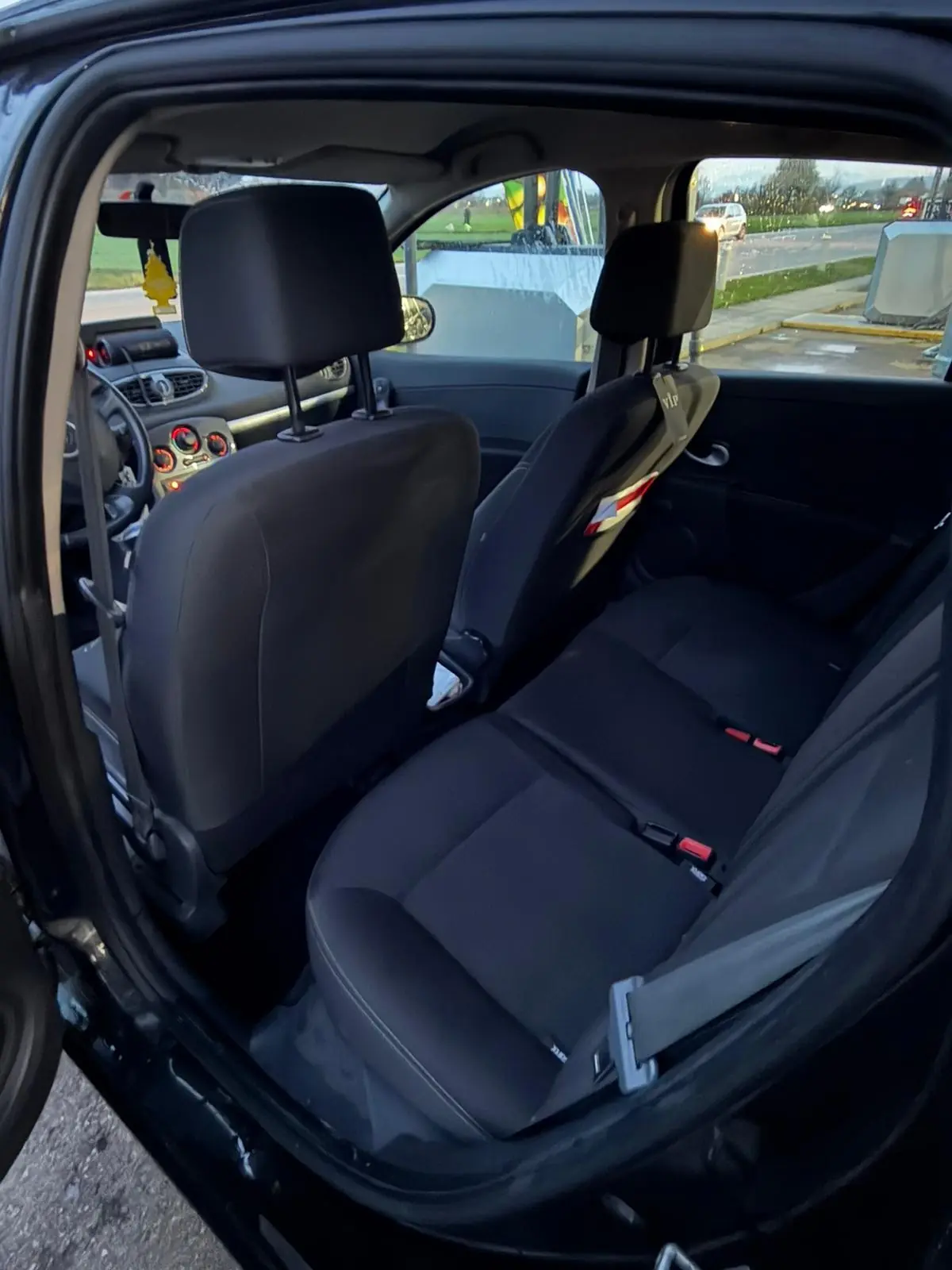 Renault Clio 2010 occasion bachenbülach — 4