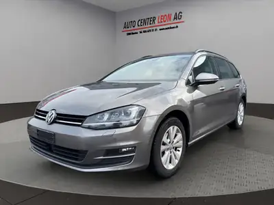 VW Golf Variant 1.2 TSI Comfort — Break polyvalent, moteur efficace, sans sinistre — côté