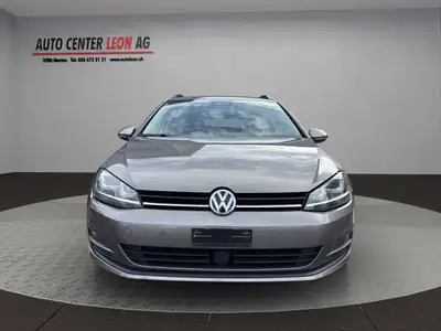 VW Golf Variant 1.2 TSI Comfort — Break polyvalent, moteur efficace, sans sinistre — vue extérieure