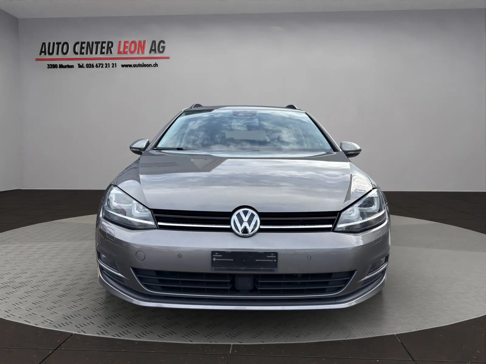 Volkswagen Golf 2014 occasion Murten — 1