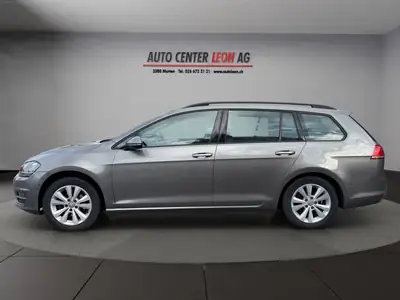 VW Golf Variant 1.2 TSI Comfort — Break polyvalent, moteur efficace, sans sinistre — arrière