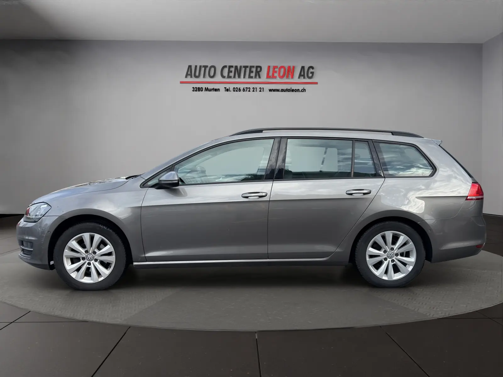 Volkswagen Golf 2014 occasion Murten — 3