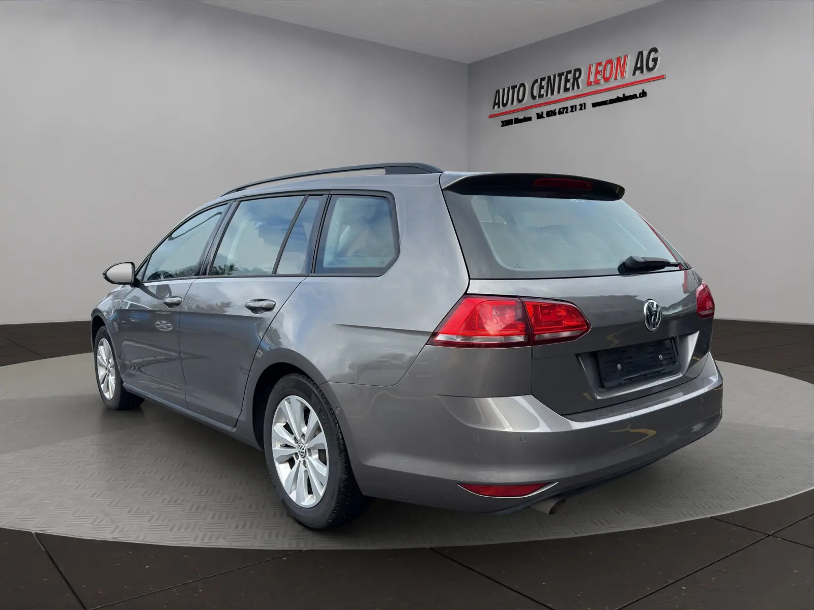 Volkswagen Golf 2014 occasion Murten — 4