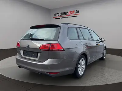 VW Golf Variant 1.2 TSI Comfort — Break polyvalent, moteur efficace, sans sinistre — détail