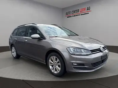 VW Golf Variant 1.2 TSI Comfort — Break polyvalent, moteur efficace, sans sinistre — Miniature 8