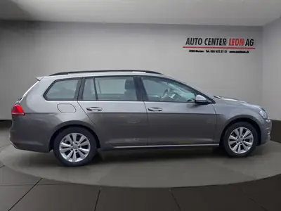VW Golf Variant 1.2 TSI Comfort — Break polyvalent, moteur efficace, sans sinistre — Miniature 7