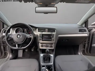 VW Golf Variant 1.2 TSI Comfort — Break polyvalent, moteur efficace, sans sinistre — Miniature 14