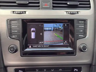 VW Golf Variant 1.2 TSI Comfort — Break polyvalent, moteur efficace, sans sinistre — Miniature 25