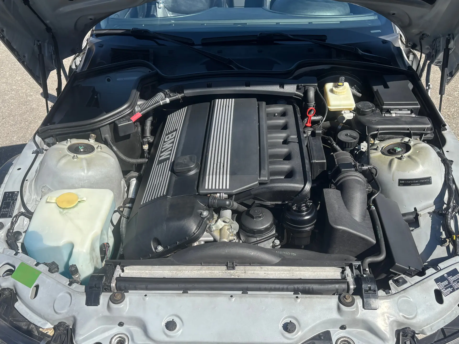 BMW Z3 1999 occasion Lyssach — 5