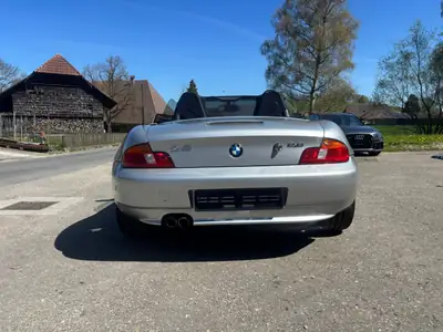 BMW Z3 2.8i Roadster 1999 — Roadster mythique, 192 ch purs et seulement 95'000 km — Miniature 8
