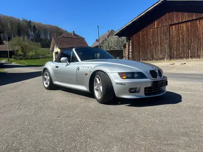 BMW Z3 2.8i Roadster 1999 — Roadster mythique, 192 ch purs et seulement 95'000 km — Miniature 11