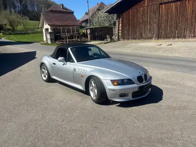 BMW Z3 2.8i Roadster 1999 — Roadster mythique, 192 ch purs et seulement 95'000 km — Miniature 10