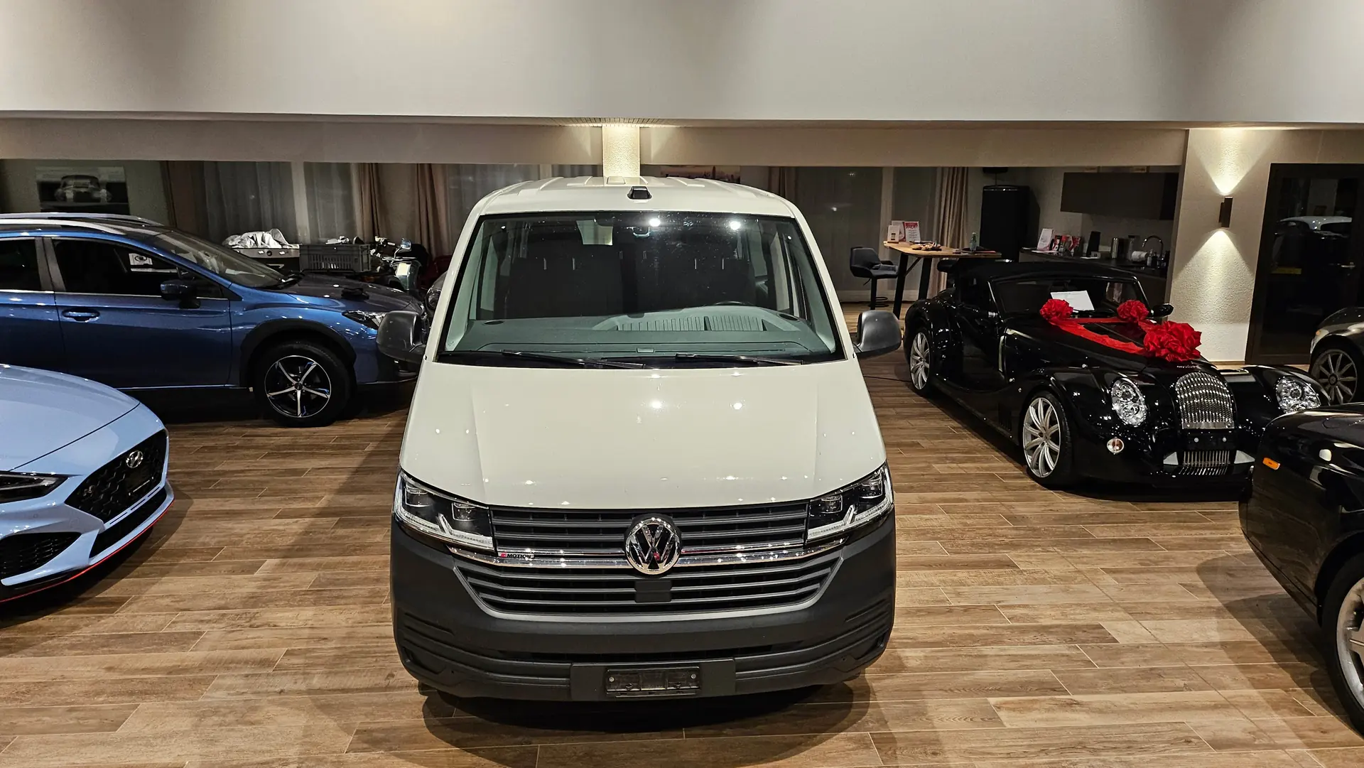 Volkswagen T6 2022 occasion Escholzmatt — 4