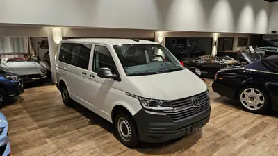 VW T6.1 Caravelle — Monospace 8 places, 4Motion, tout-terrain et famille — Detail