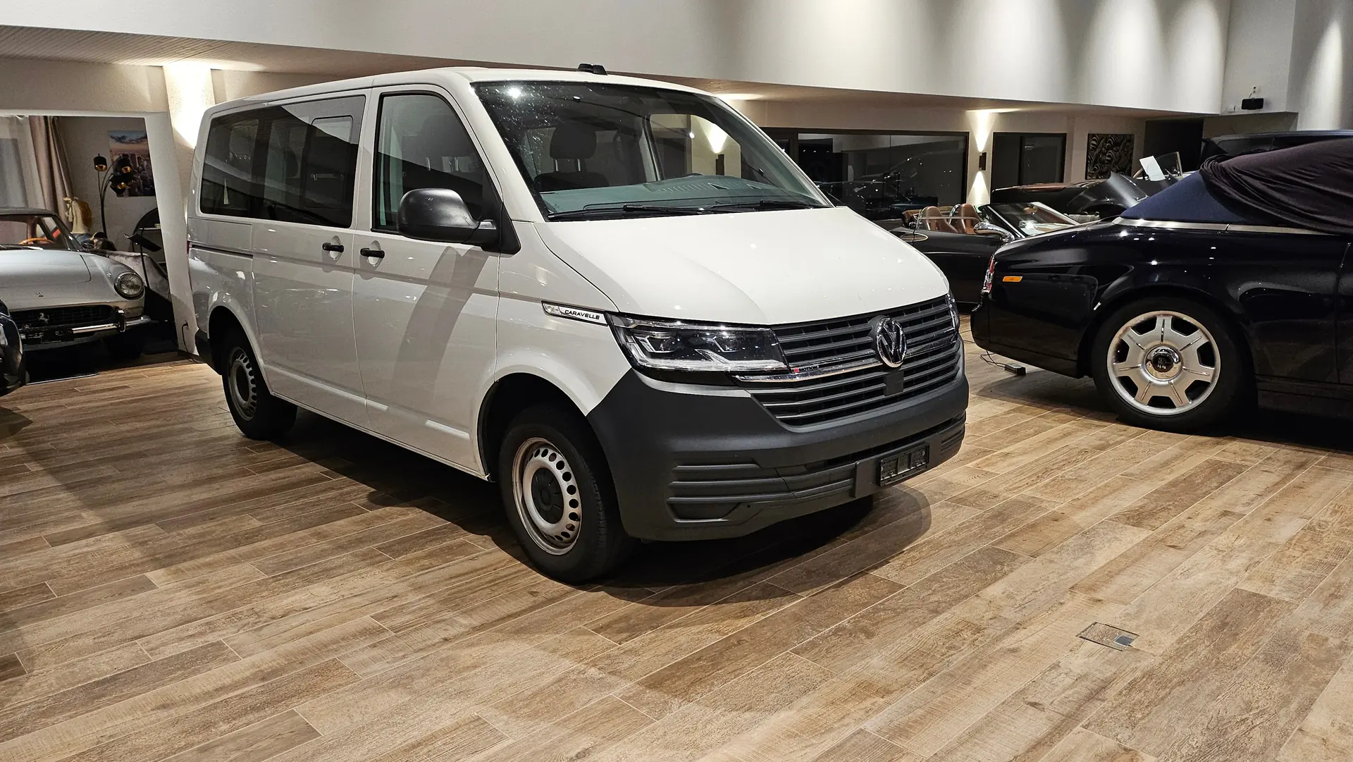 Volkswagen T6 2022 occasion Escholzmatt — 5