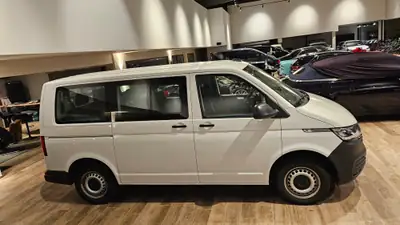 VW T6.1 Caravelle — Monospace 8 places, 4Motion, tout-terrain et famille — Miniatur 8