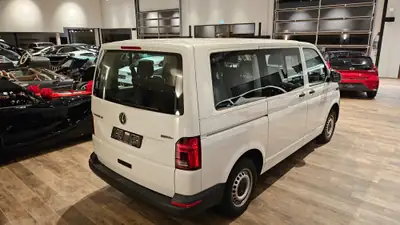 VW T6.1 Caravelle — Monospace 8 places, 4Motion, tout-terrain et famille — Miniatur 10
