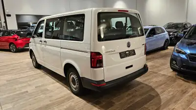 VW T6.1 Caravelle — Monospace 8 places, 4Motion, tout-terrain et famille — Miniatur 13