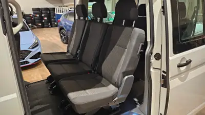 VW T6.1 Caravelle — Monospace 8 places, 4Motion, tout-terrain et famille — Miniatur 19
