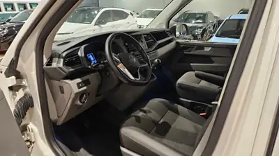 VW T6.1 Caravelle — Monospace 8 places, 4Motion, tout-terrain et famille — Miniatur 22