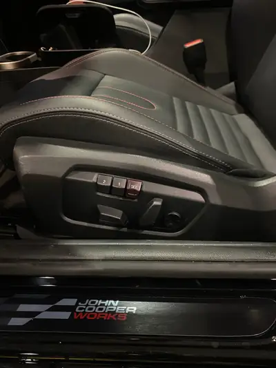 MINI Cooper S 2024 — Sportive urbaine avec 204 ch, garantie constructeur 3 ans — Detail