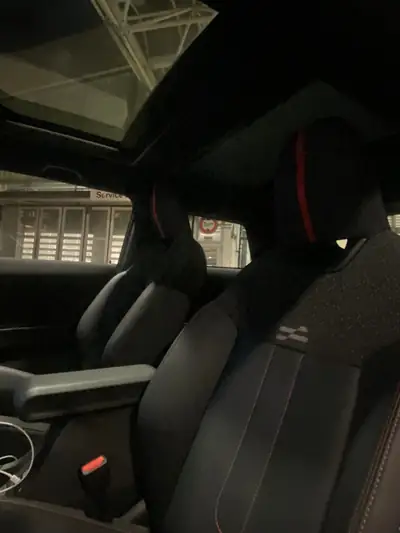 MINI Cooper S 2024 — Sportive urbaine avec 204 ch, garantie constructeur 3 ans — Armaturenbrett