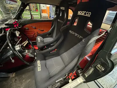 Volvo 123 GT Rallye 1968 — Coupé de légende préparé Stage 1, 145 ch authentiques — Miniature 8