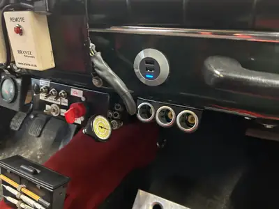Volvo 123 GT Rallye 1968 — Coupé de légende préparé Stage 1, 145 ch authentiques — Miniature 10