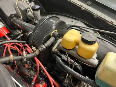 Volvo 123 GT Rallye 1968 — Coupé de légende préparé Stage 1, 145 ch authentiques — Miniature 14