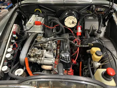 Volvo 123 GT Rallye 1968 — Coupé de légende préparé Stage 1, 145 ch authentiques — Miniature 13